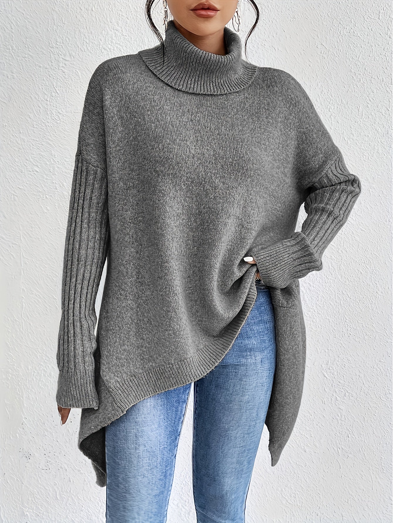 Audrey | Elegant Cozy Sweater