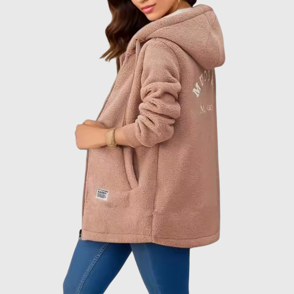 Birgitta | Women's Fleece Jacket