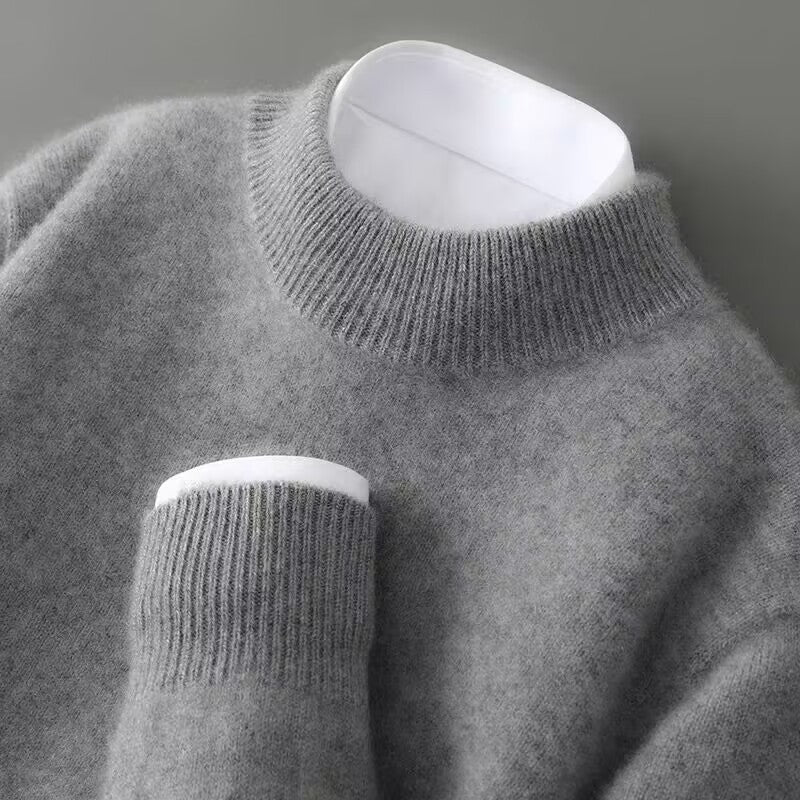 Harper | Cozy Cashmere Knit Sweater