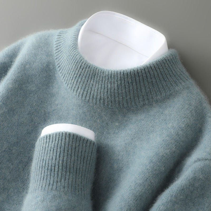 Harper | Cozy Cashmere Knit Sweater